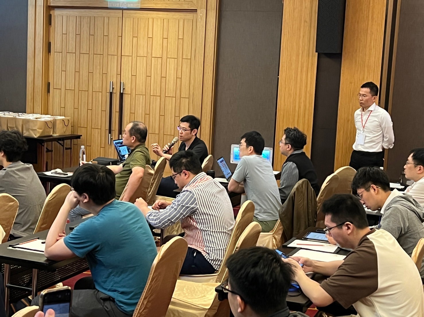 2024.04.14-15 神經外科第五年住院醫師教育訓練課程_大體模擬手術課程 (花蓮慈濟醫院)