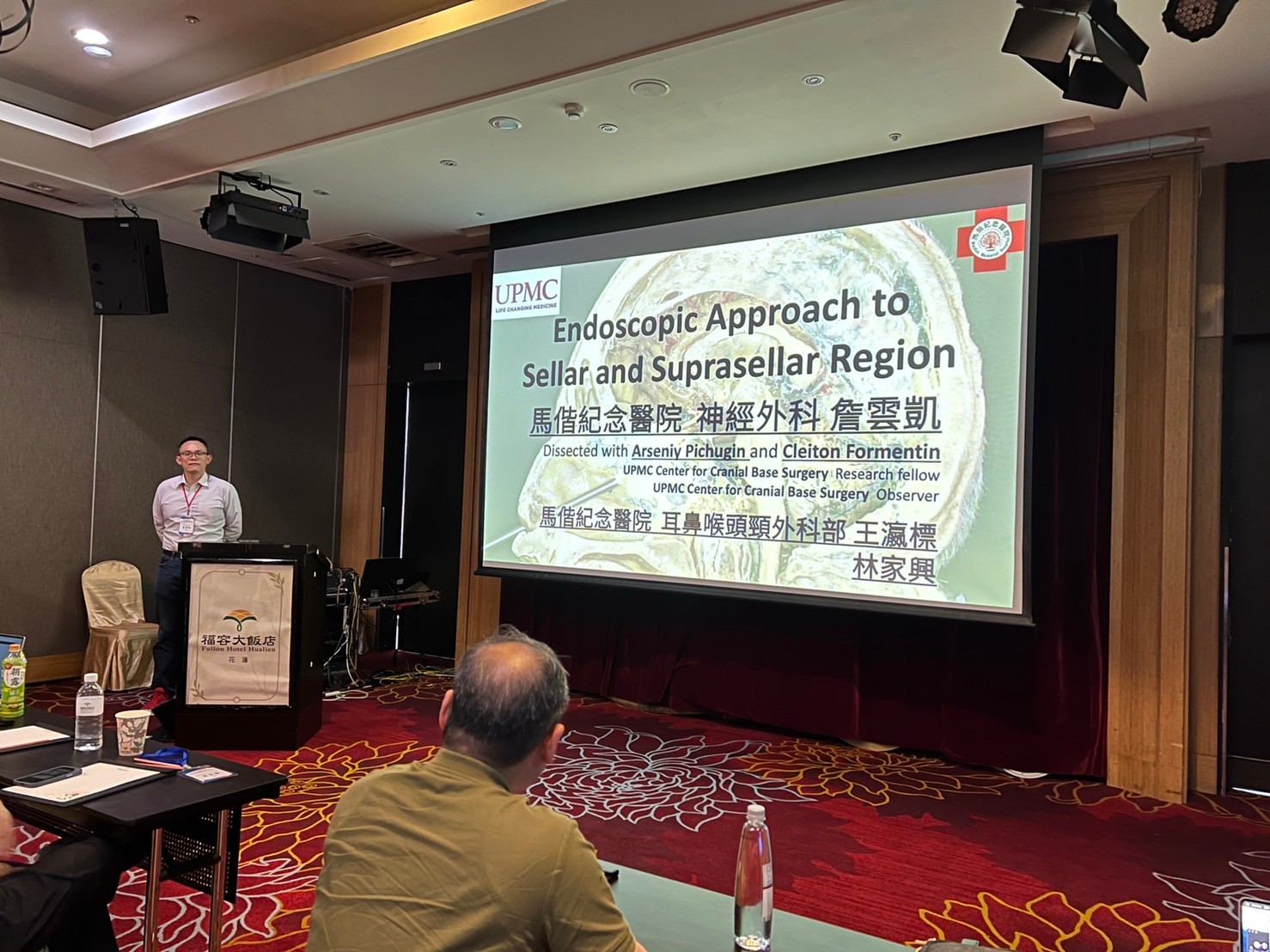 2024.04.14-15 神經外科第五年住院醫師教育訓練課程_大體模擬手術課程 (花蓮慈濟醫院)