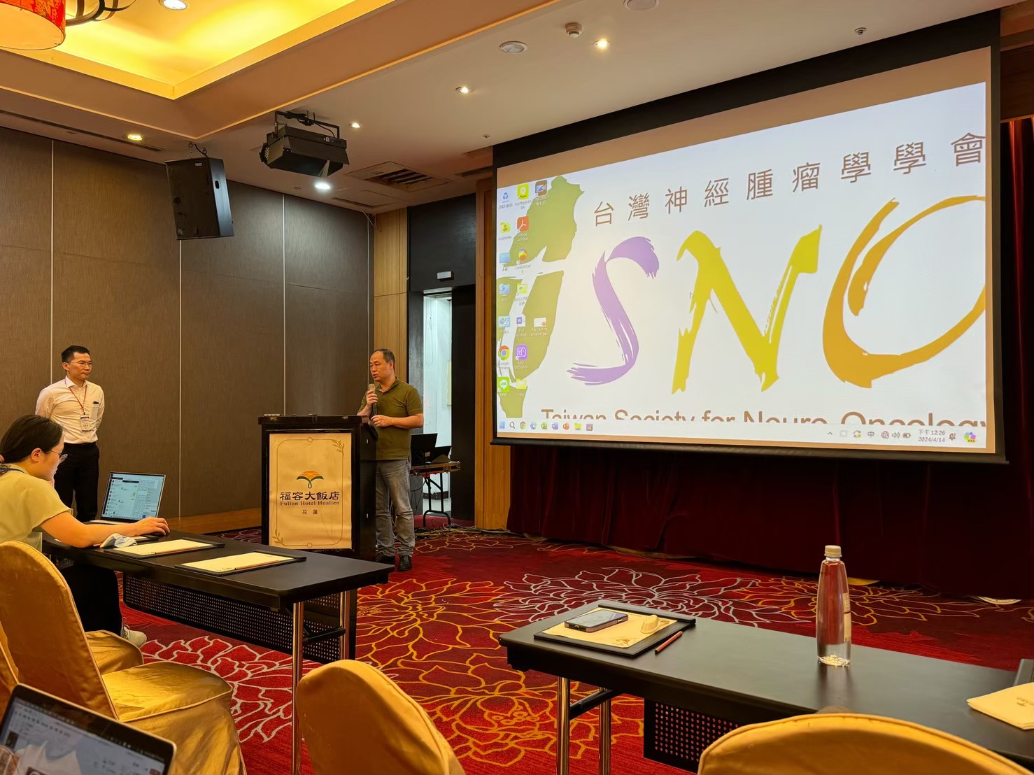 2024.04.14-15 神經外科第五年住院醫師教育訓練課程_大體模擬手術課程 (花蓮慈濟醫院)