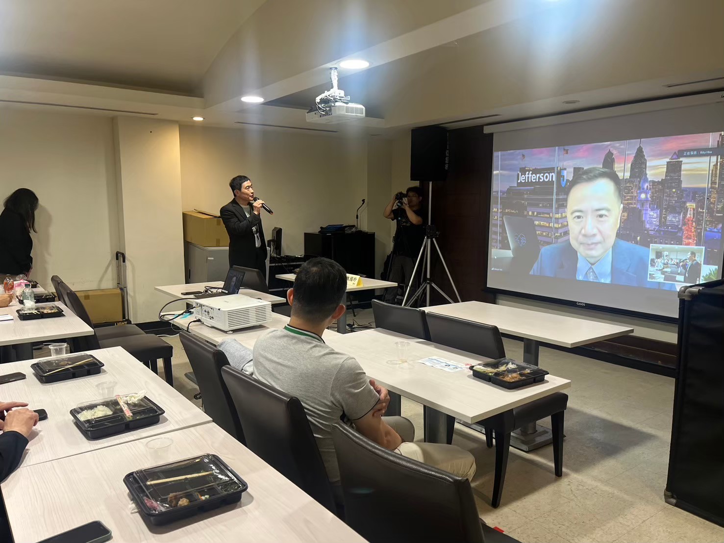 2024.09.21 第十一屆第二次會員大會 (台南成大醫學院)