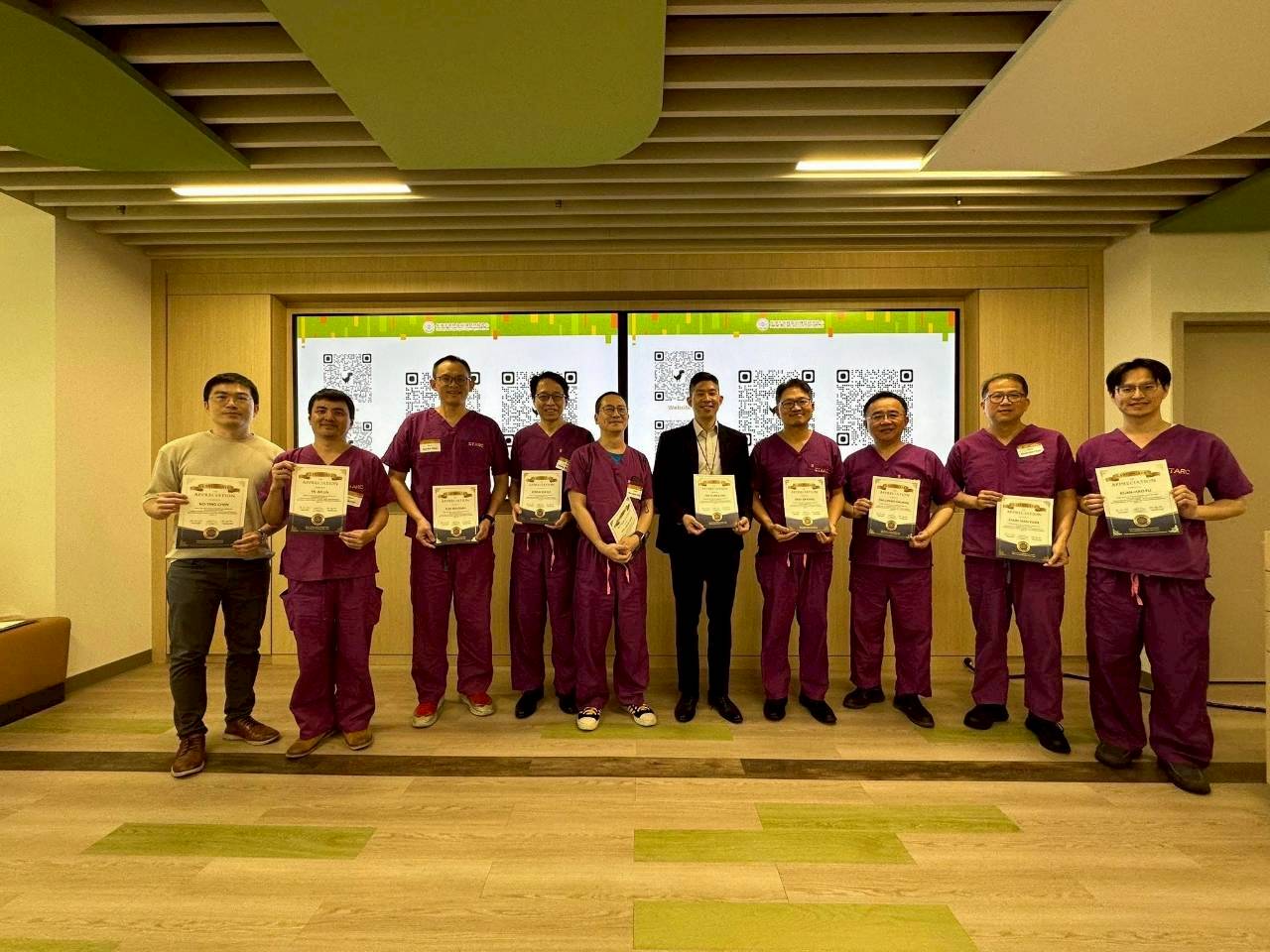 2025.03.01 神腫顱底中青年聯合春季會暨解剖實作課程 (林口長庚)