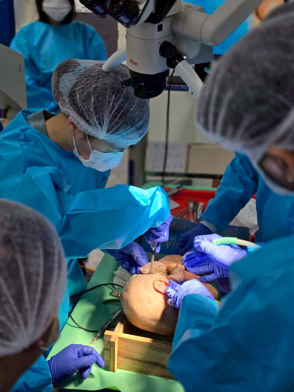 2025.06.07-08 神種顱底聯合夏季會合併R5教育訓練課程_大體模擬手術工作坊