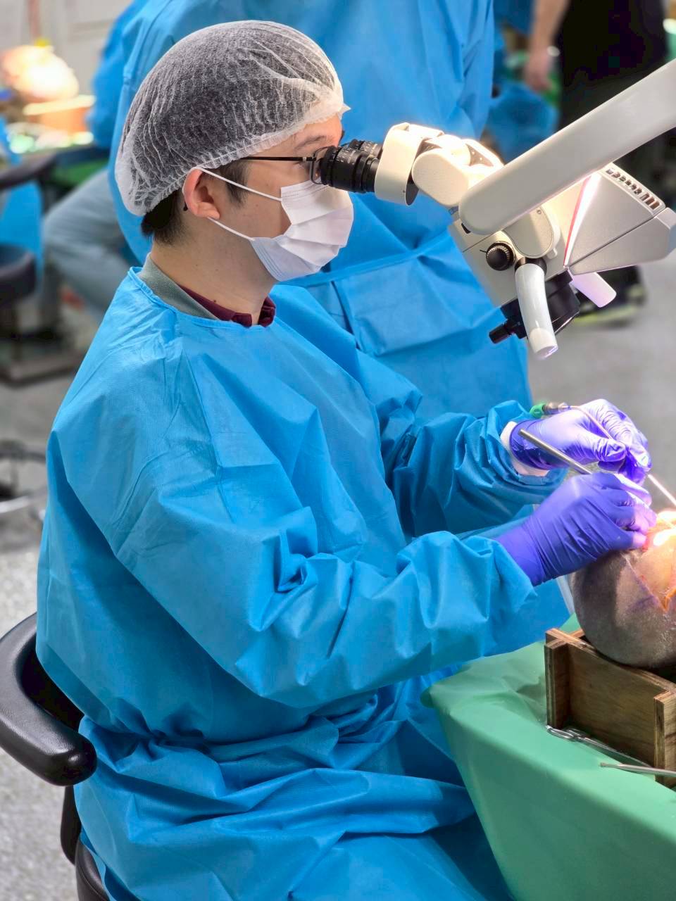 2025.06.07-08 神種顱底聯合夏季會合併R5教育訓練課程_大體模擬手術工作坊