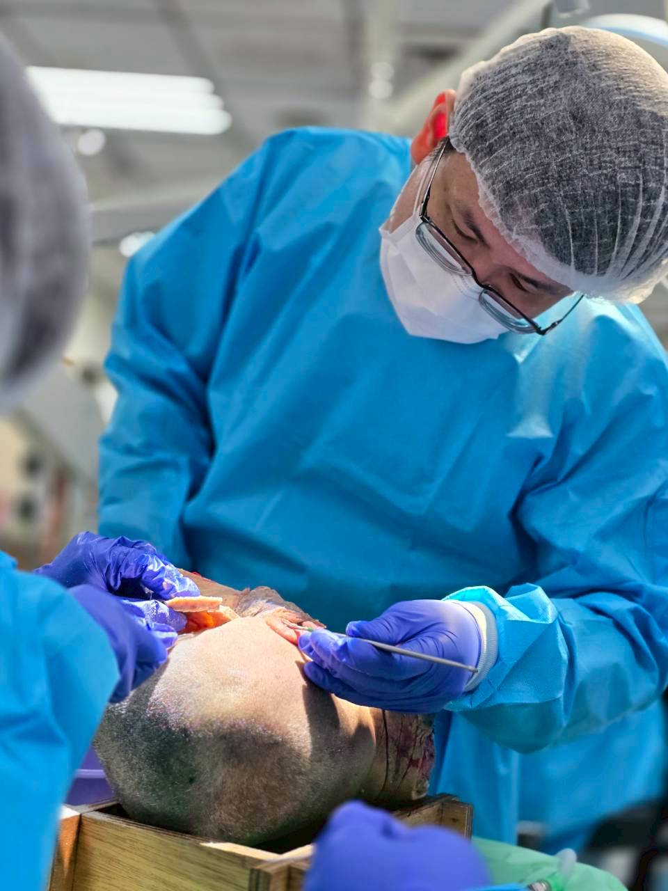 2025.06.07-08 神種顱底聯合夏季會合併R5教育訓練課程_大體模擬手術工作坊