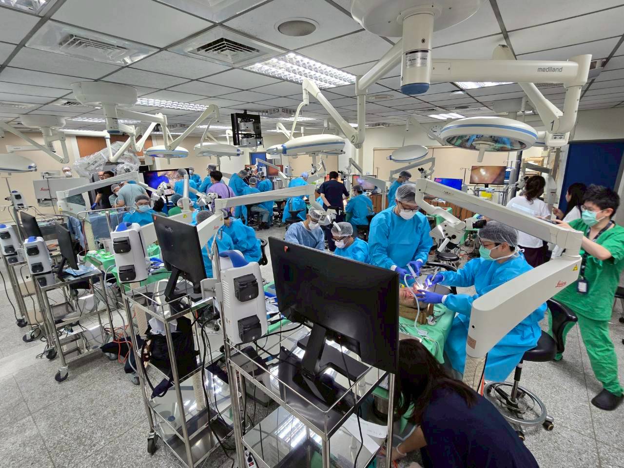 2025.06.07-08 神種顱底聯合夏季會合併R5教育訓練課程_大體模擬手術工作坊