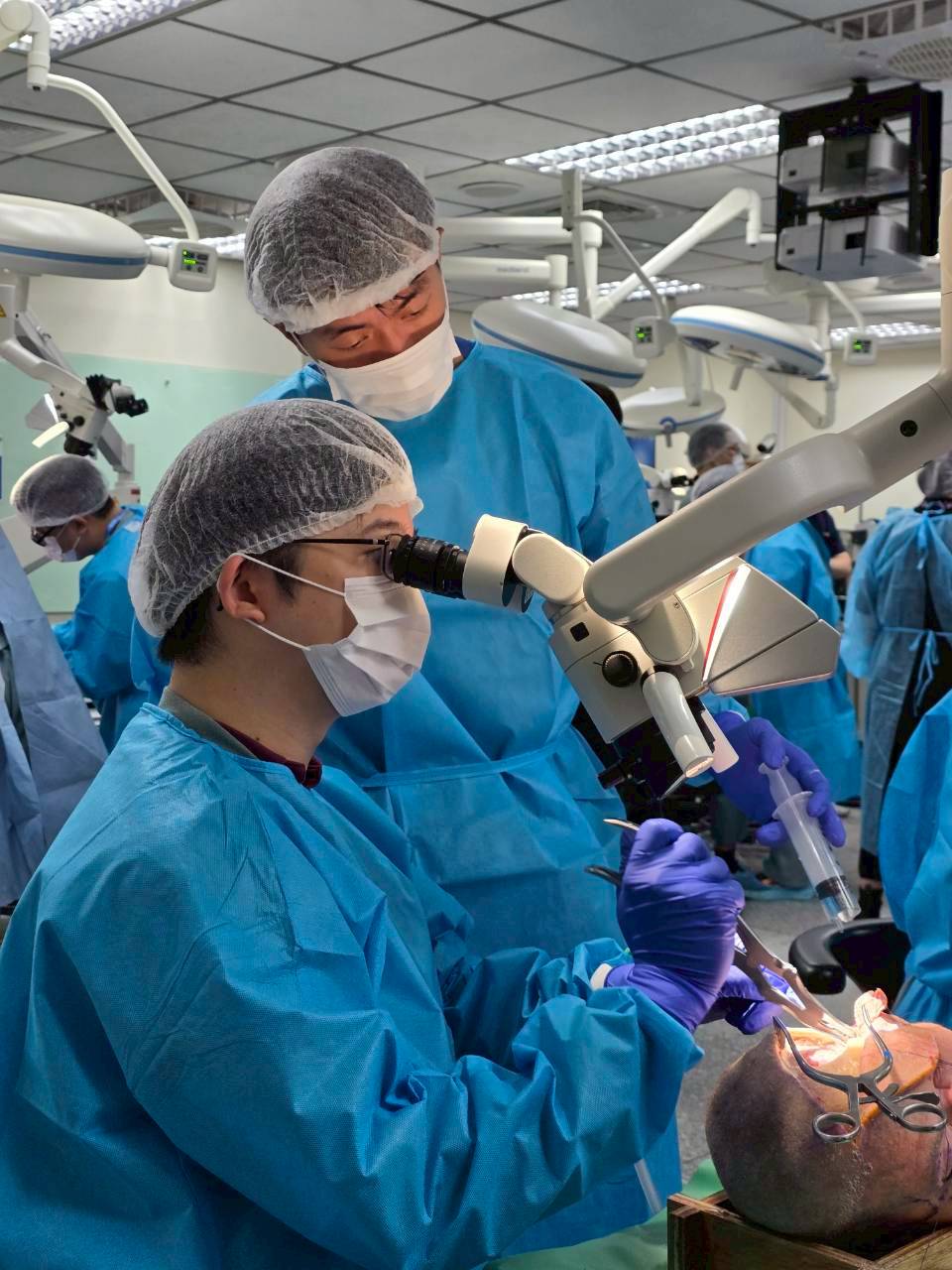 2025.06.07-08 神種顱底聯合夏季會合併R5教育訓練課程_大體模擬手術工作坊