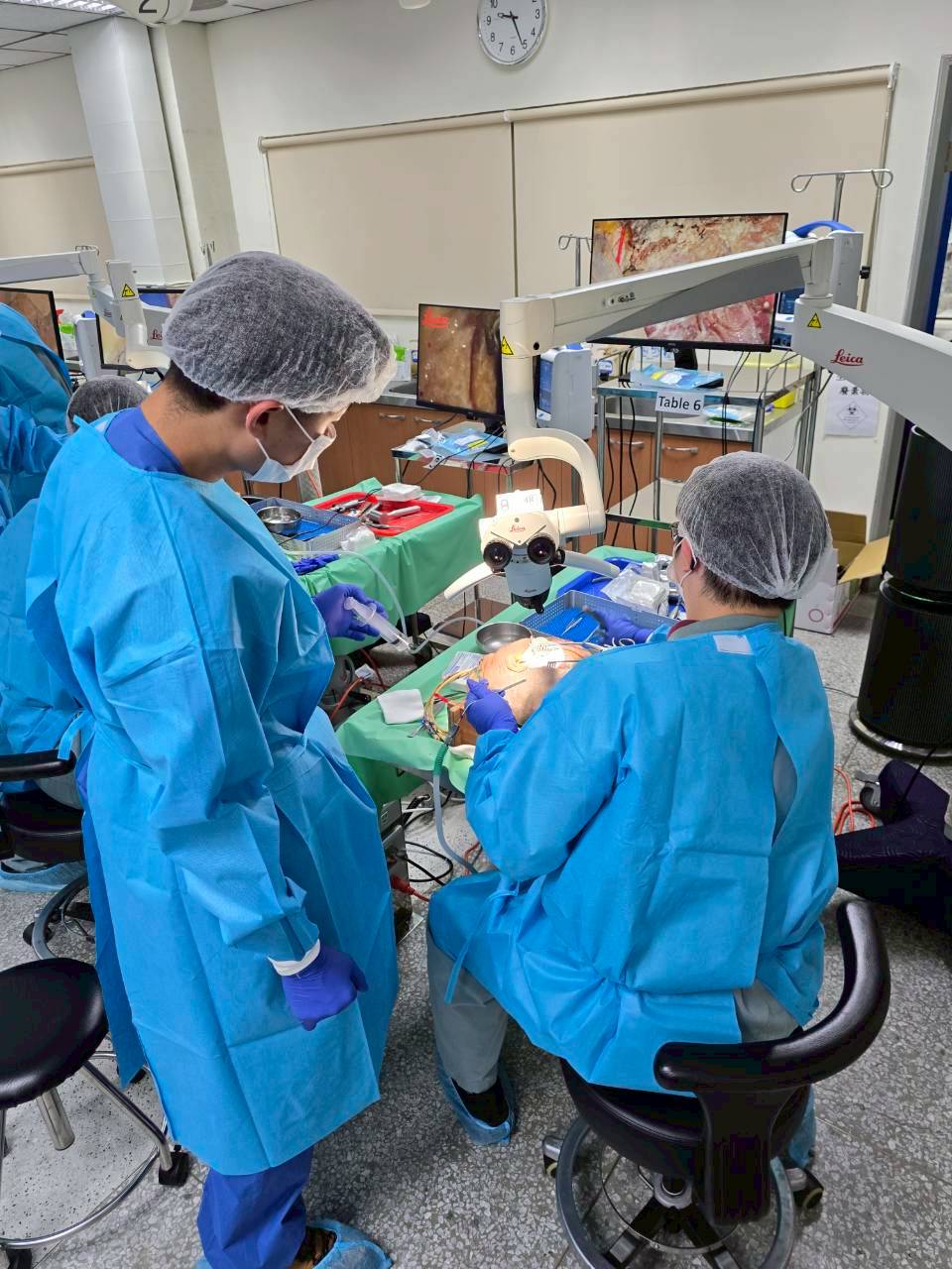 2025.06.07-08 神種顱底聯合夏季會合併R5教育訓練課程_大體模擬手術工作坊