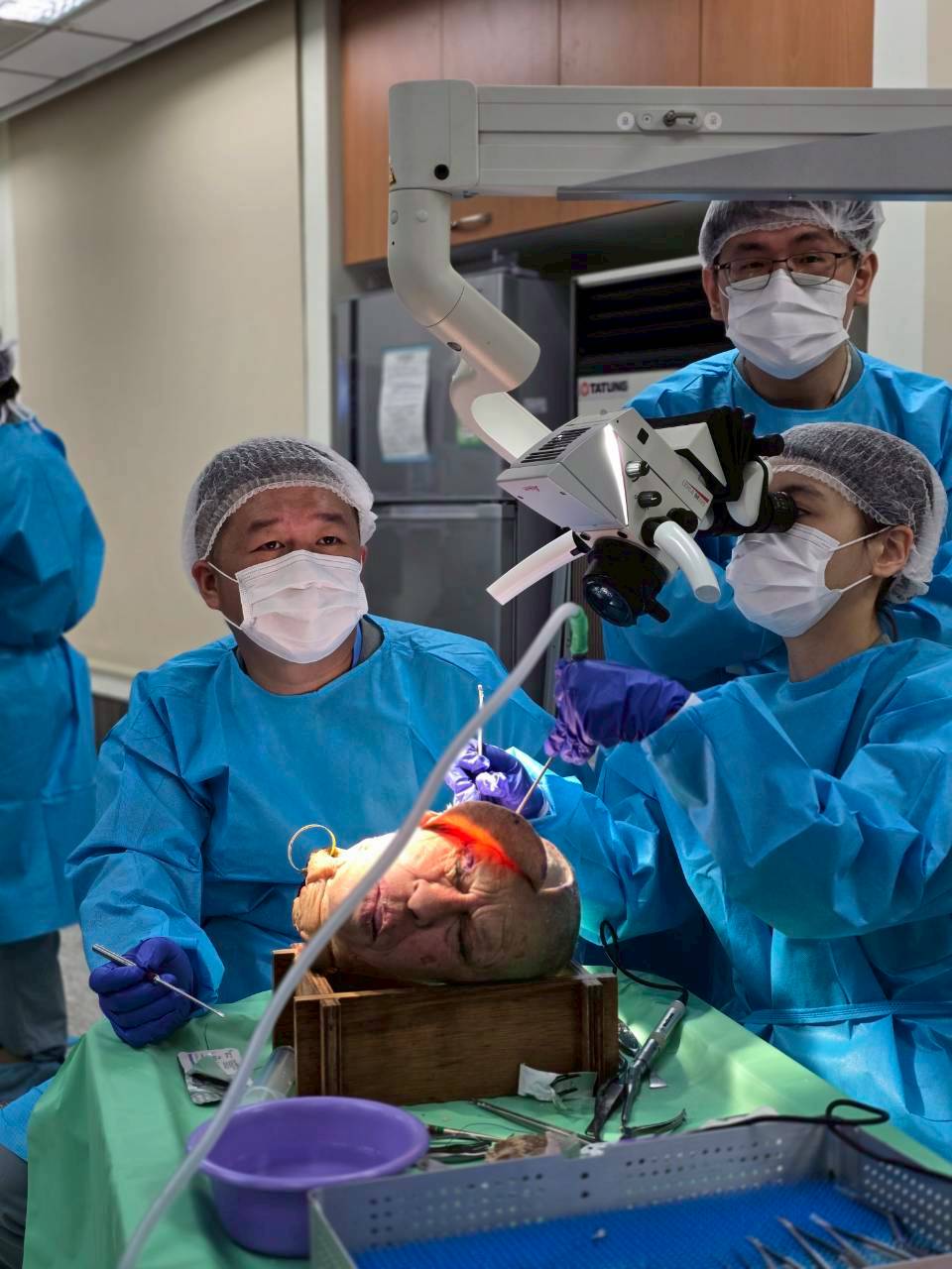 2025.06.07-08 神種顱底聯合夏季會合併R5教育訓練課程_大體模擬手術工作坊