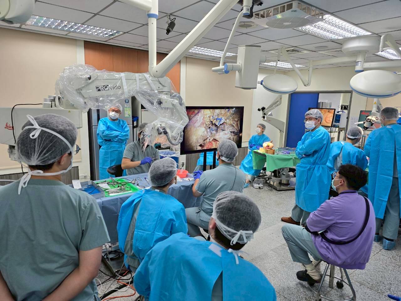 2025.06.07-08 神種顱底聯合夏季會合併R5教育訓練課程_大體模擬手術工作坊