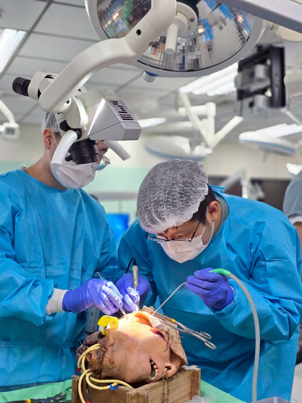 2025.06.07-08 神種顱底聯合夏季會合併R5教育訓練課程_大體模擬手術工作坊