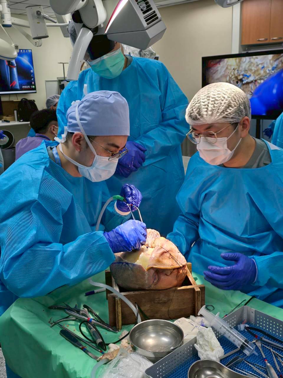 2025.06.07-08 神種顱底聯合夏季會合併R5教育訓練課程_大體模擬手術工作坊