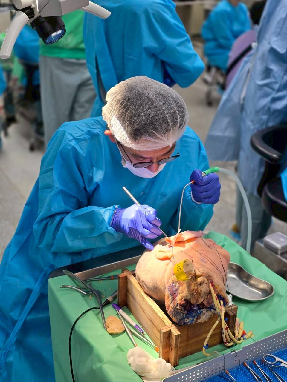 2025.06.07-08 神種顱底聯合夏季會合併R5教育訓練課程_大體模擬手術工作坊