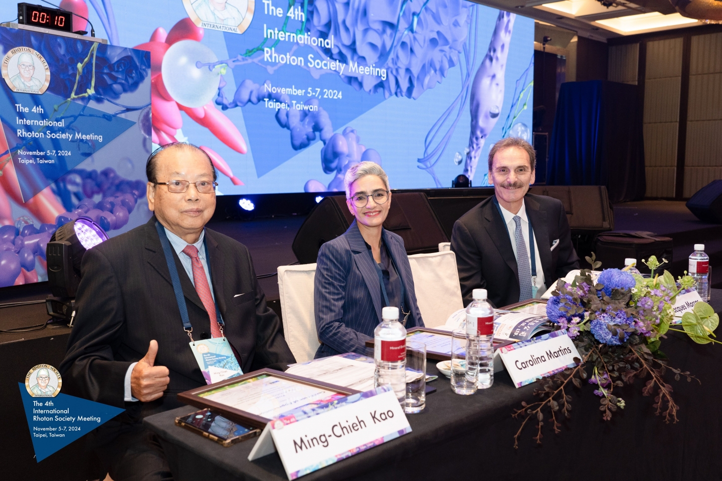 2024 International Rhoton Society In Taipei