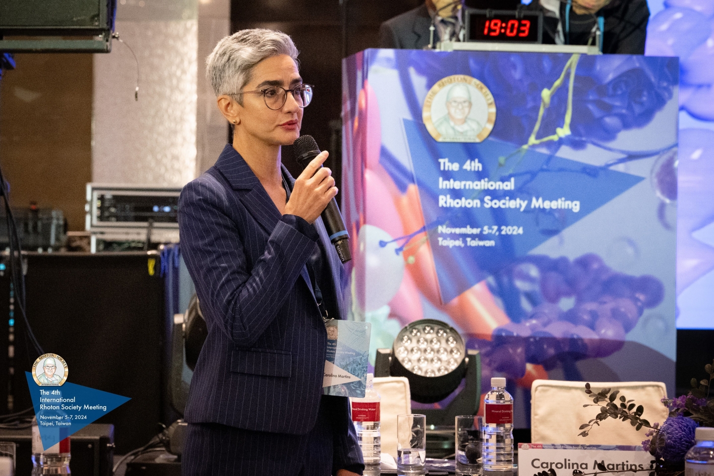 2024 International Rhoton Society In Taipei