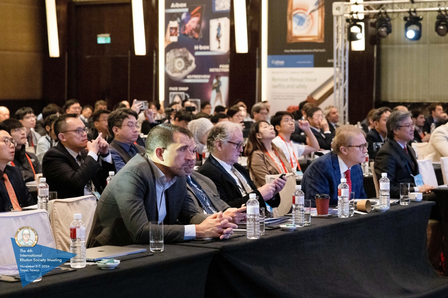 2024 International Rhoton Society In Taipei