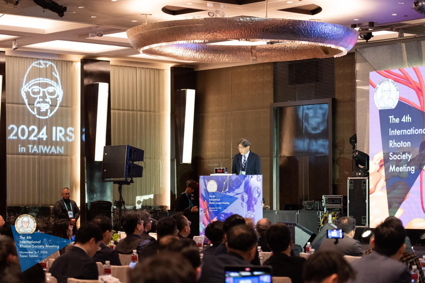 2024 International Rhoton Society In Taipei