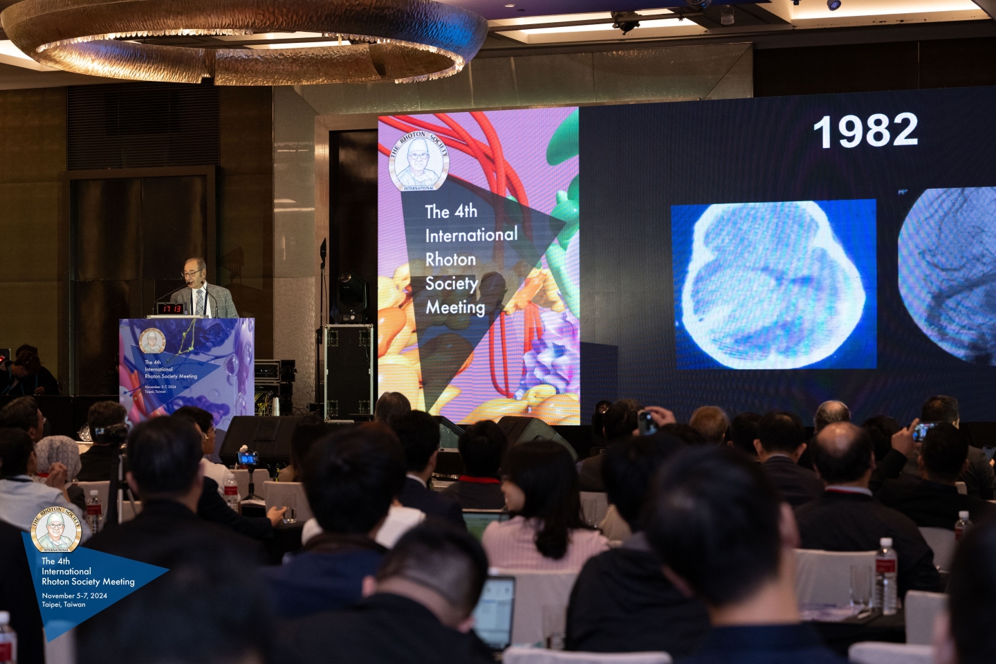 2024 International Rhoton Society In Taipei