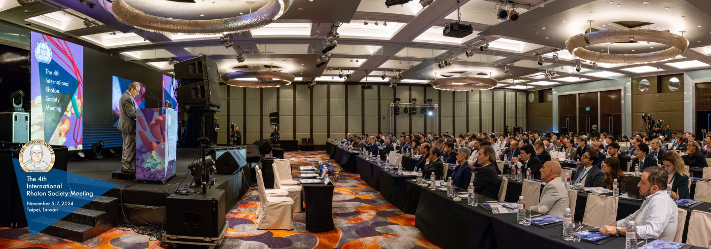 2024 International Rhoton Society In Taipei