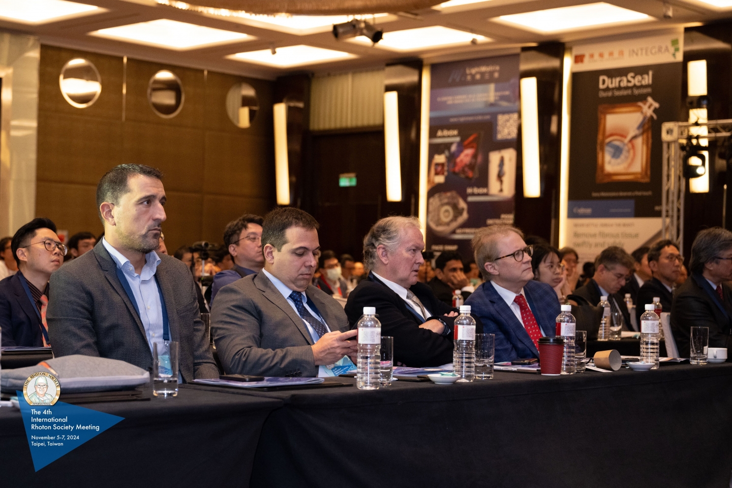 2024 International Rhoton Society In Taipei