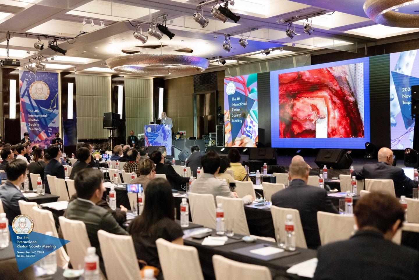 2024 International Rhoton Society In Taipei