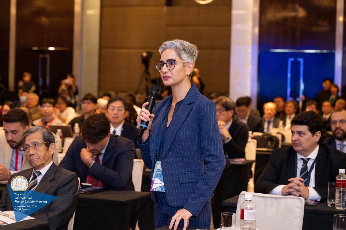 2024 International Rhoton Society In Taipei