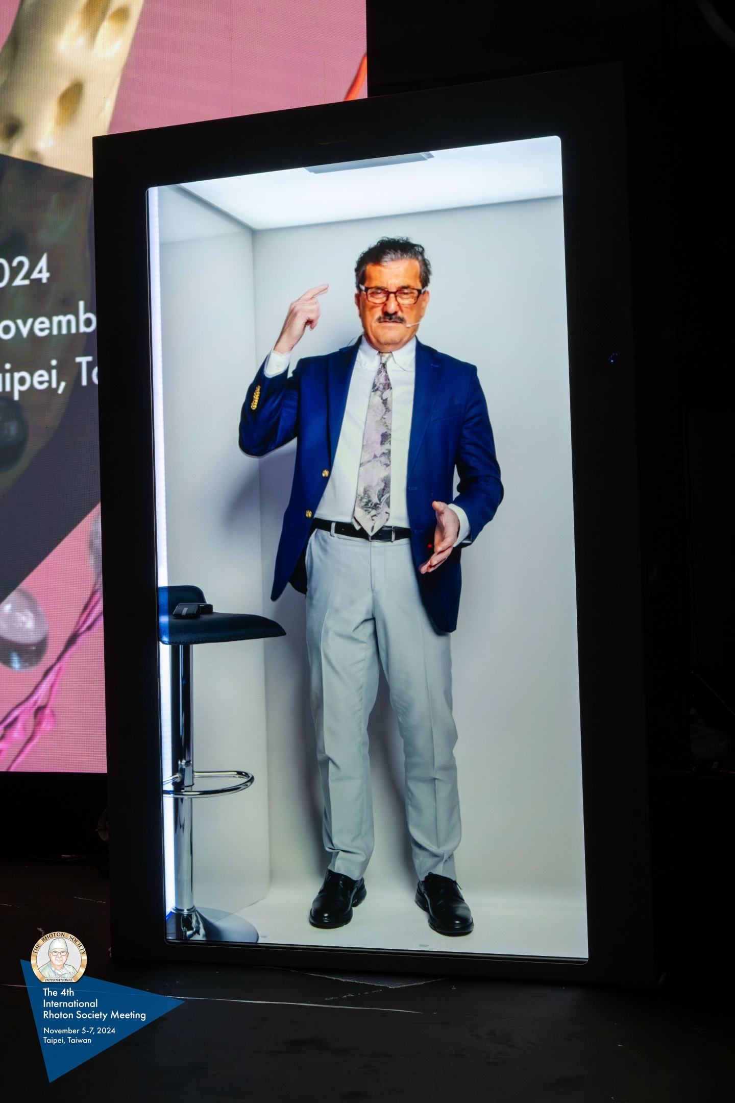 2024 International Rhoton Society In Taipei