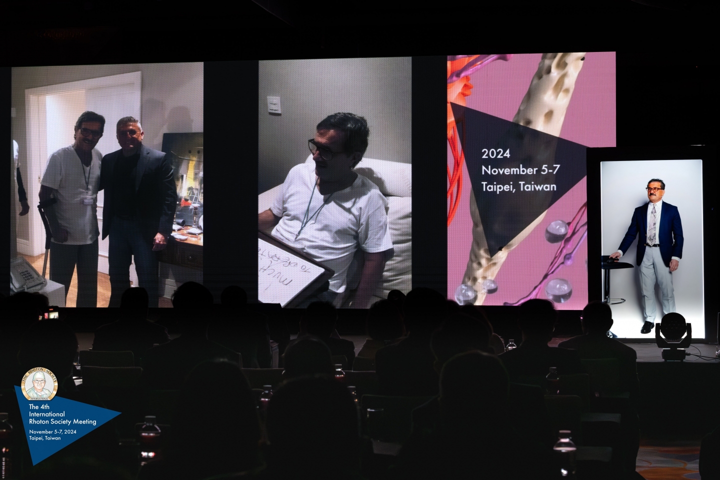 2024 International Rhoton Society In Taipei
