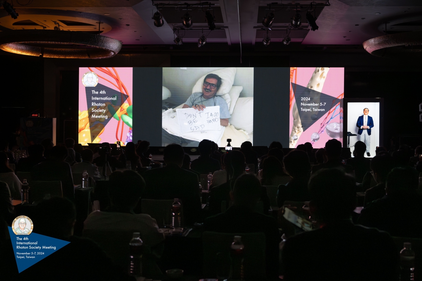 2024 International Rhoton Society In Taipei