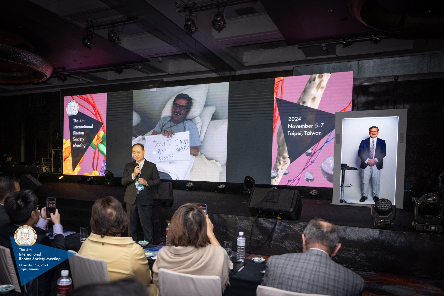 2024 International Rhoton Society In Taipei