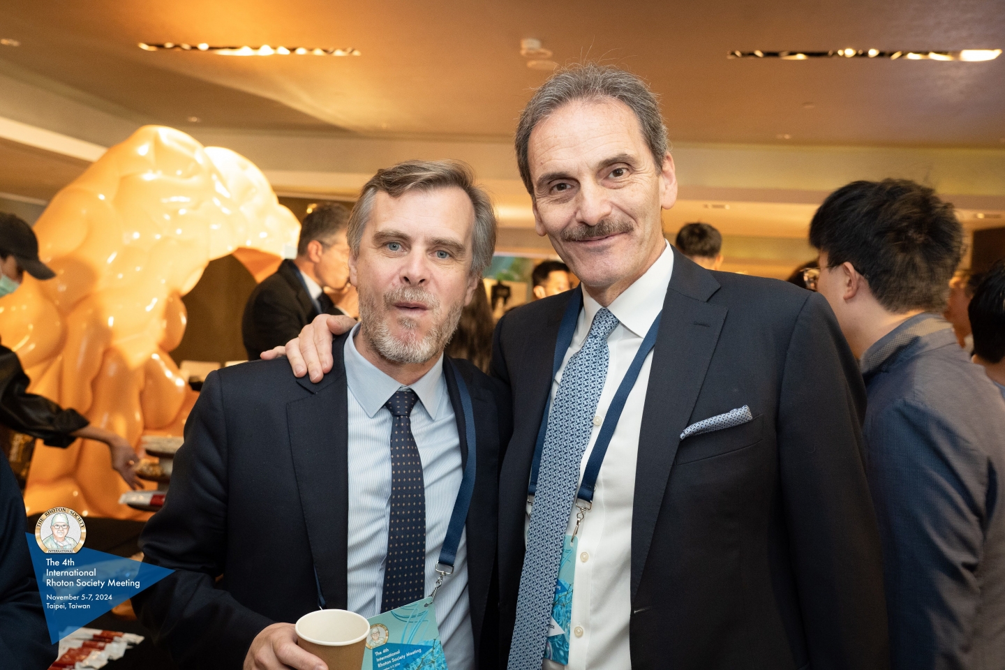 2024 International Rhoton Society In Taipei