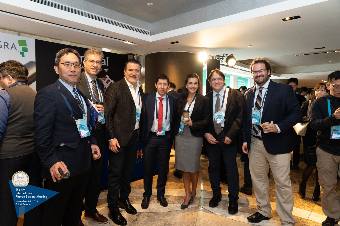 2024 International Rhoton Society In Taipei