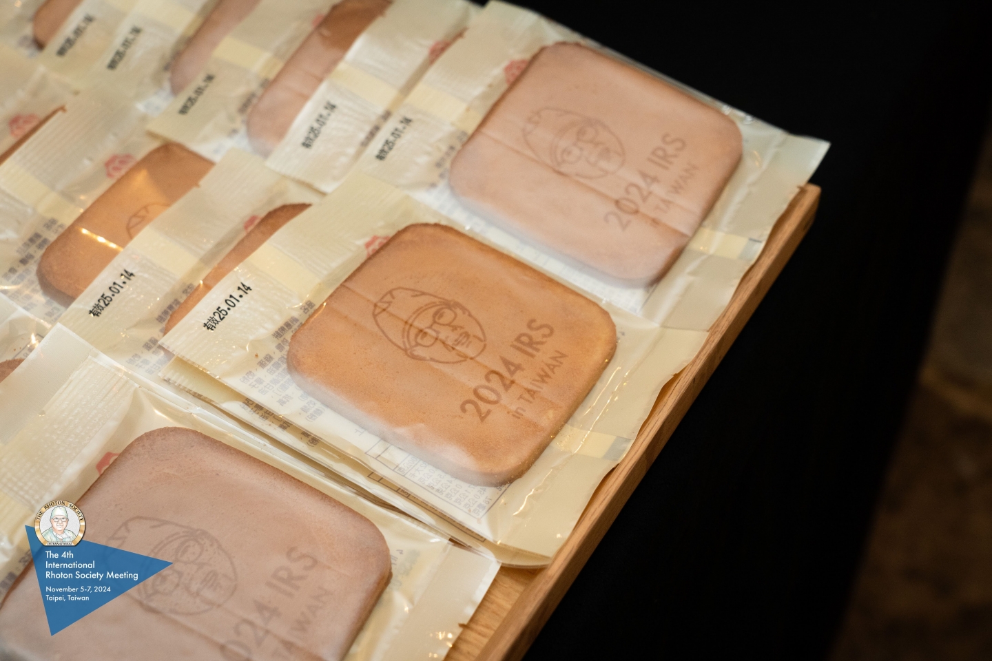 2024 International Rhoton Society In Taipei