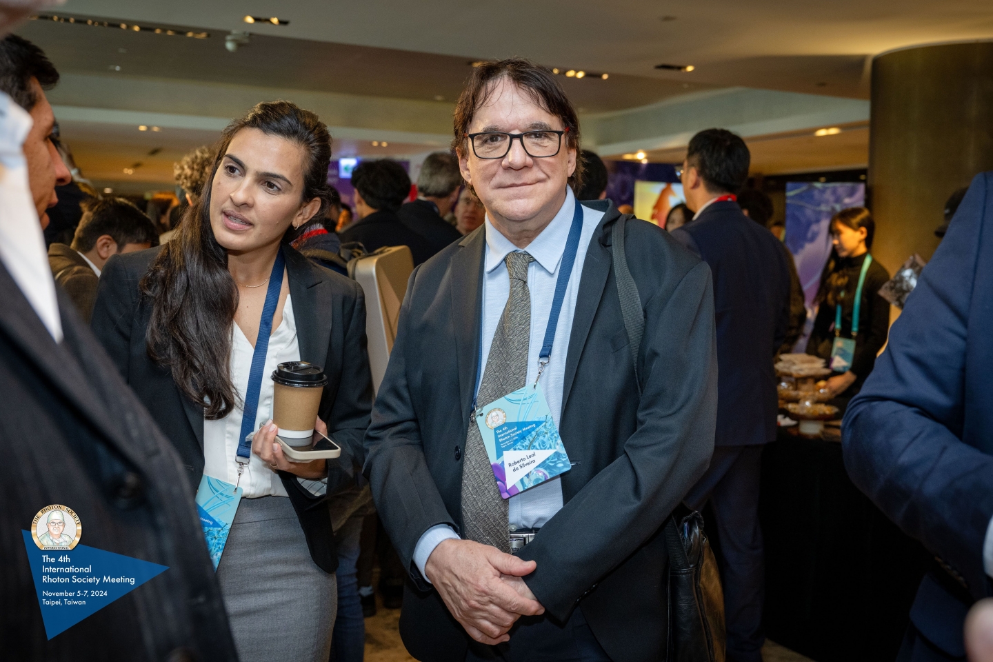 2024 International Rhoton Society In Taipei