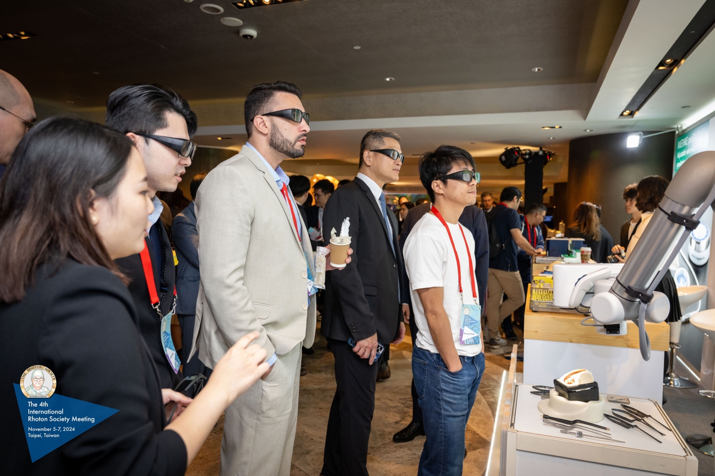 2024 International Rhoton Society In Taipei