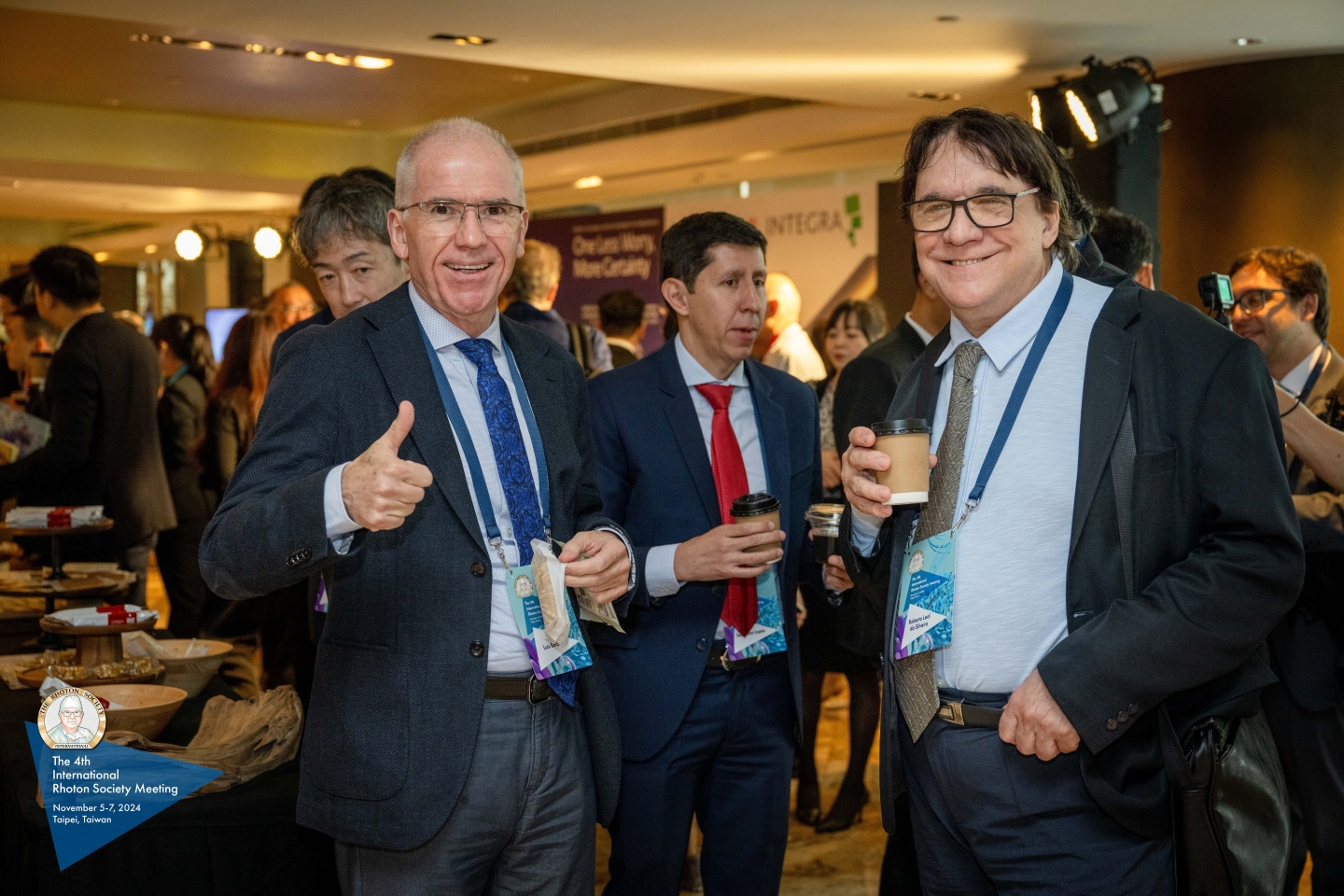 2024 International Rhoton Society In Taipei