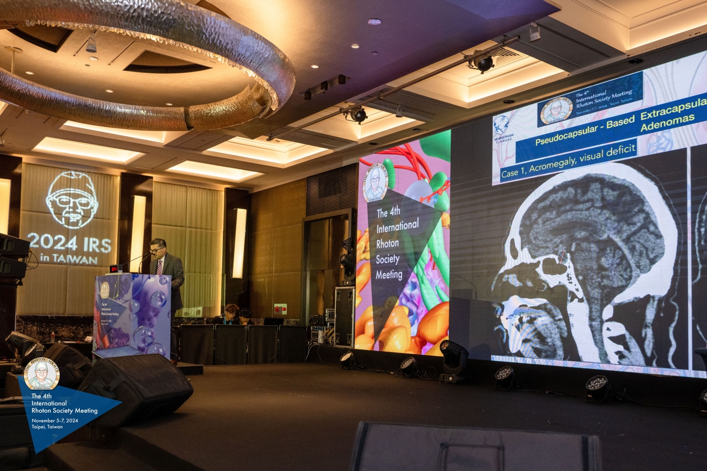 2024 International Rhoton Society In Taipei