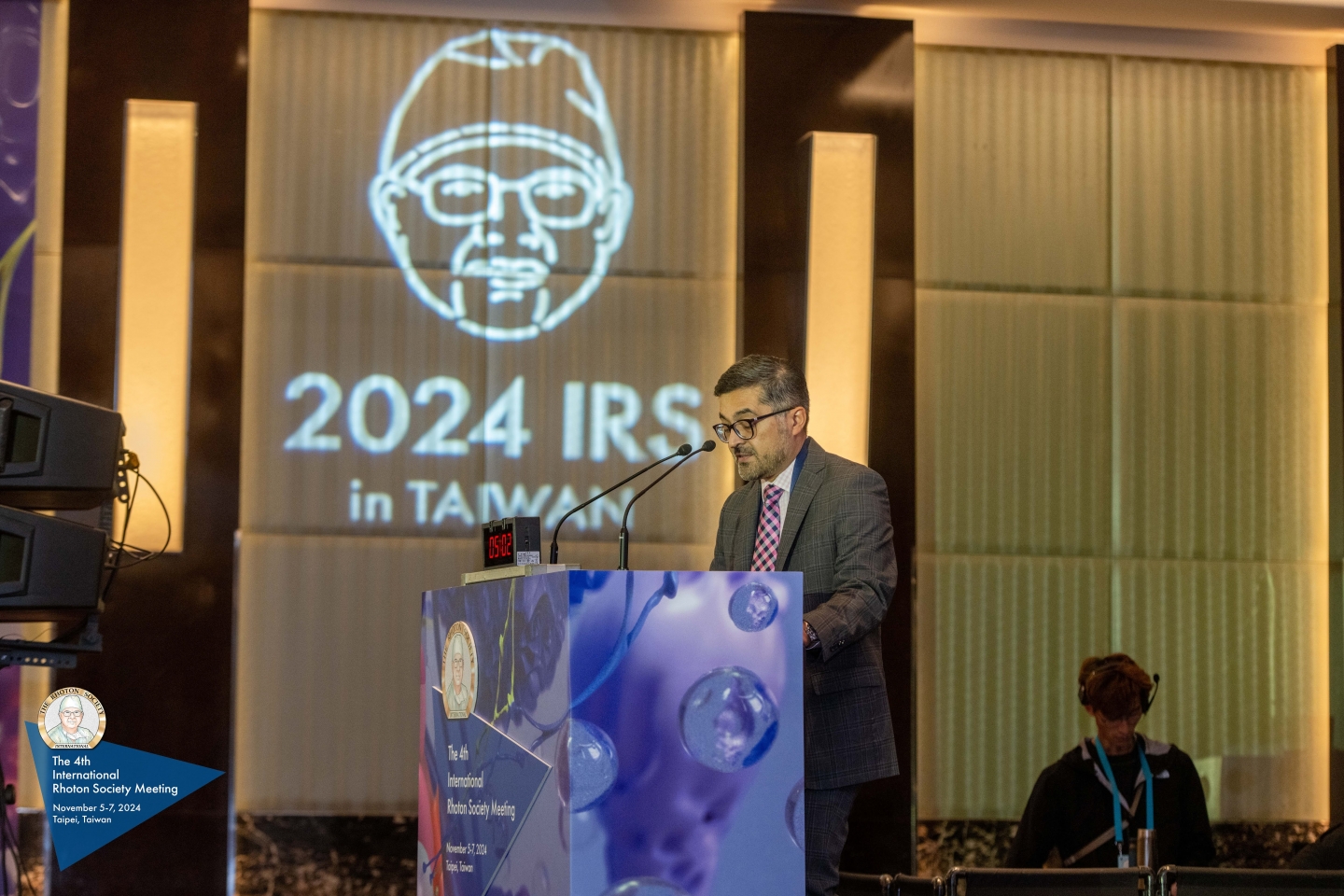 2024 International Rhoton Society In Taipei