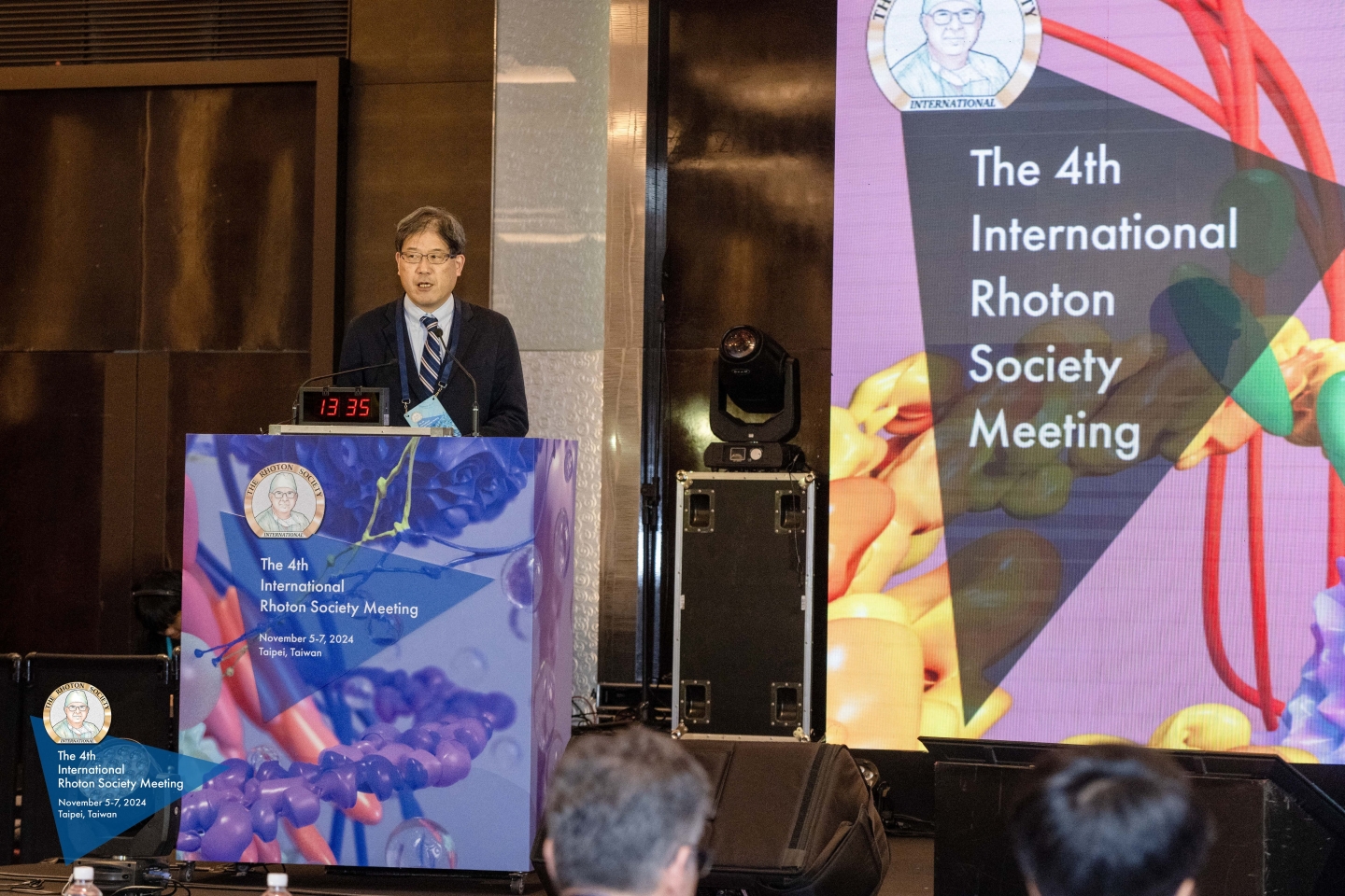 2024 International Rhoton Society In Taipei