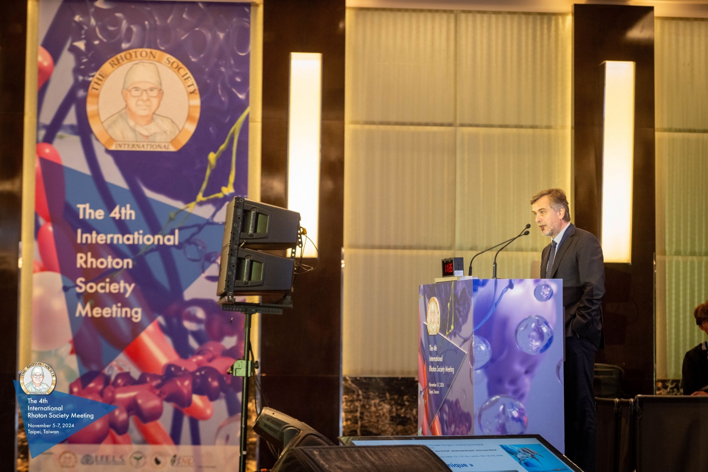 2024 International Rhoton Society In Taipei