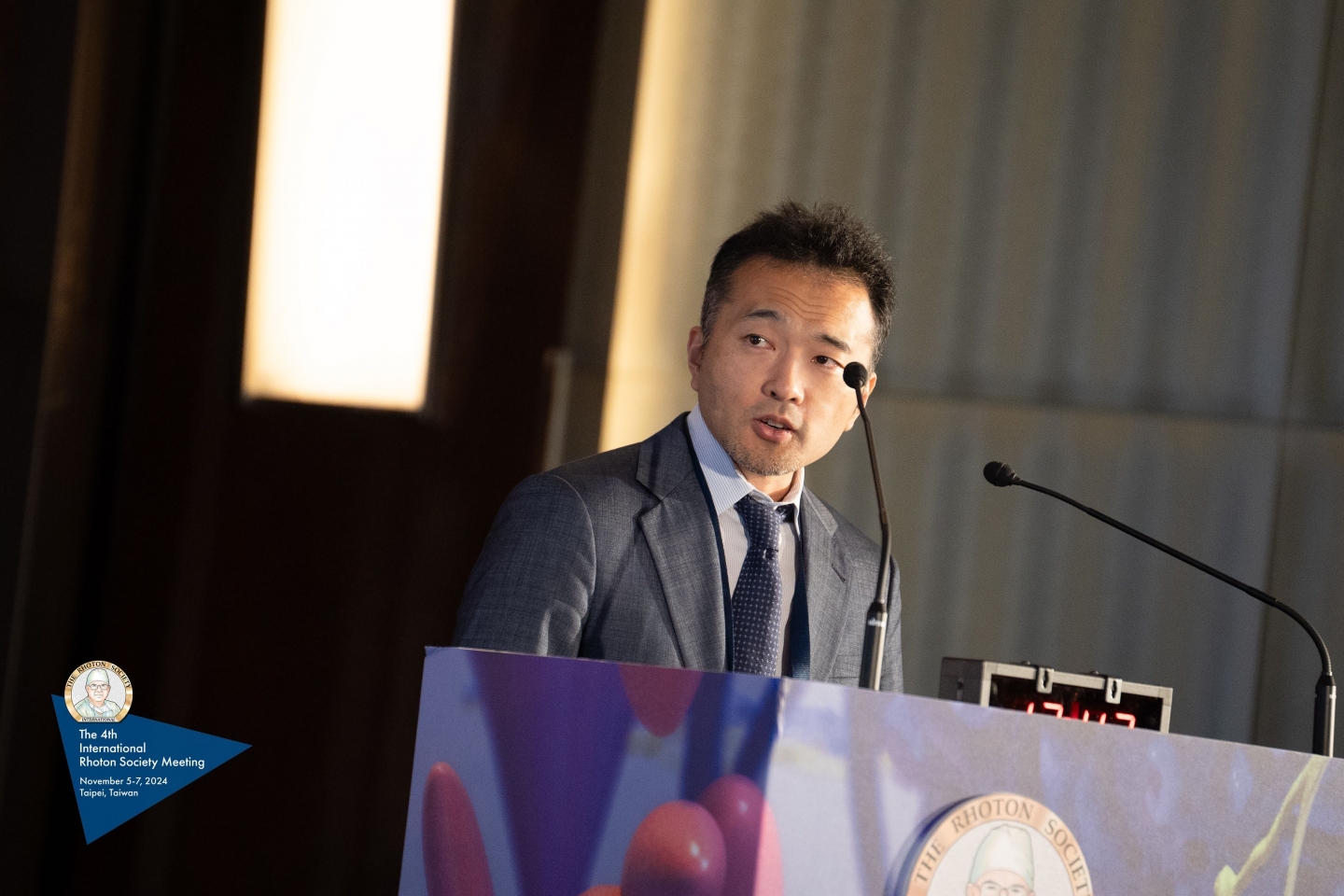 2024 International Rhoton Society In Taipei