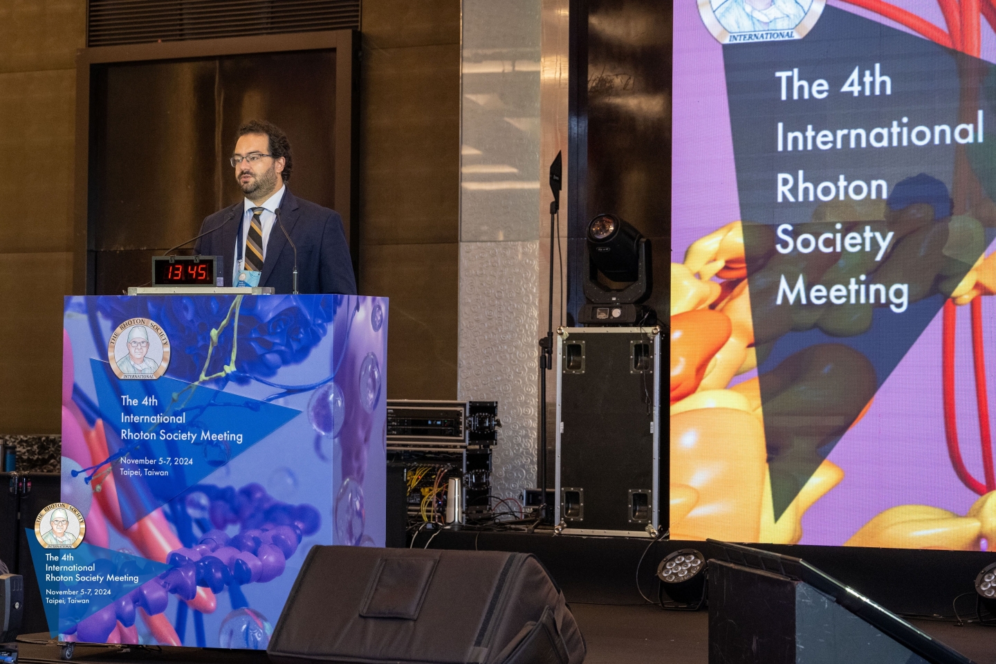 2024 International Rhoton Society In Taipei