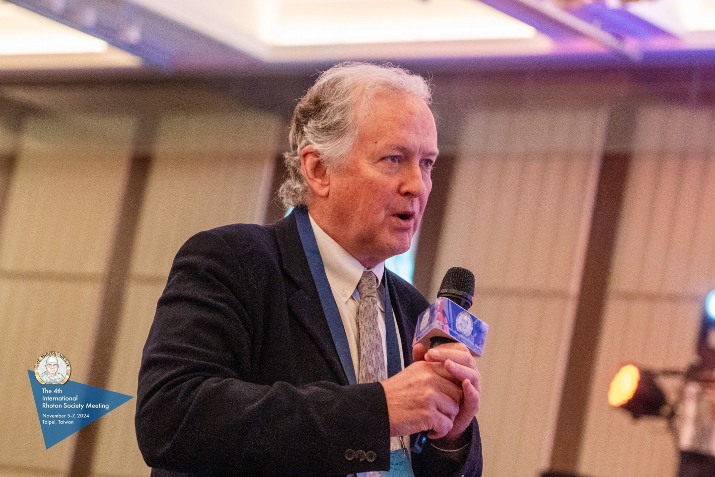 2024 International Rhoton Society In Taipei