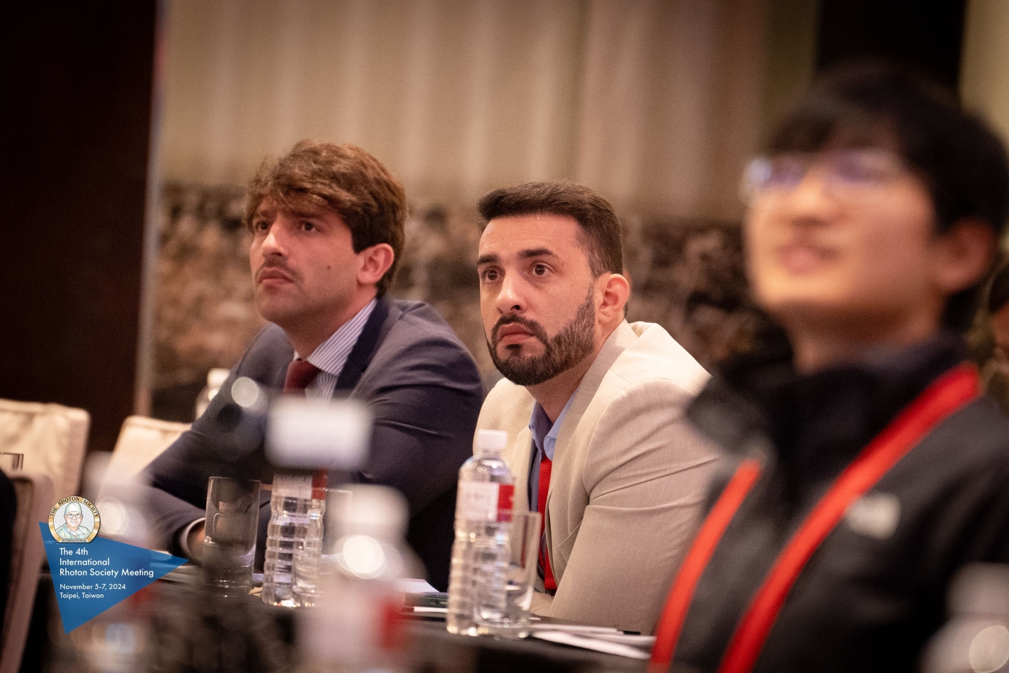 2024 International Rhoton Society In Taipei