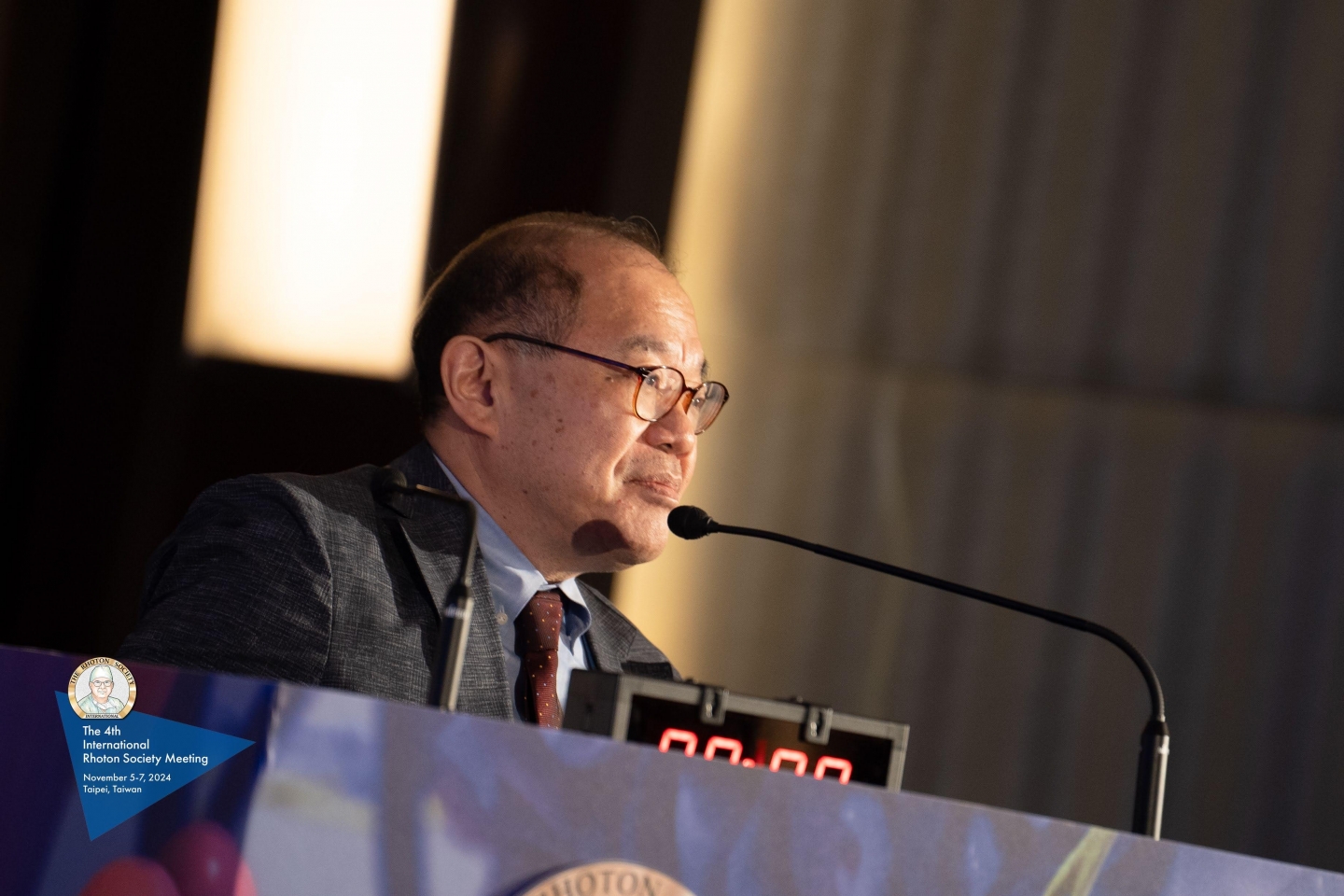 2024 International Rhoton Society In Taipei