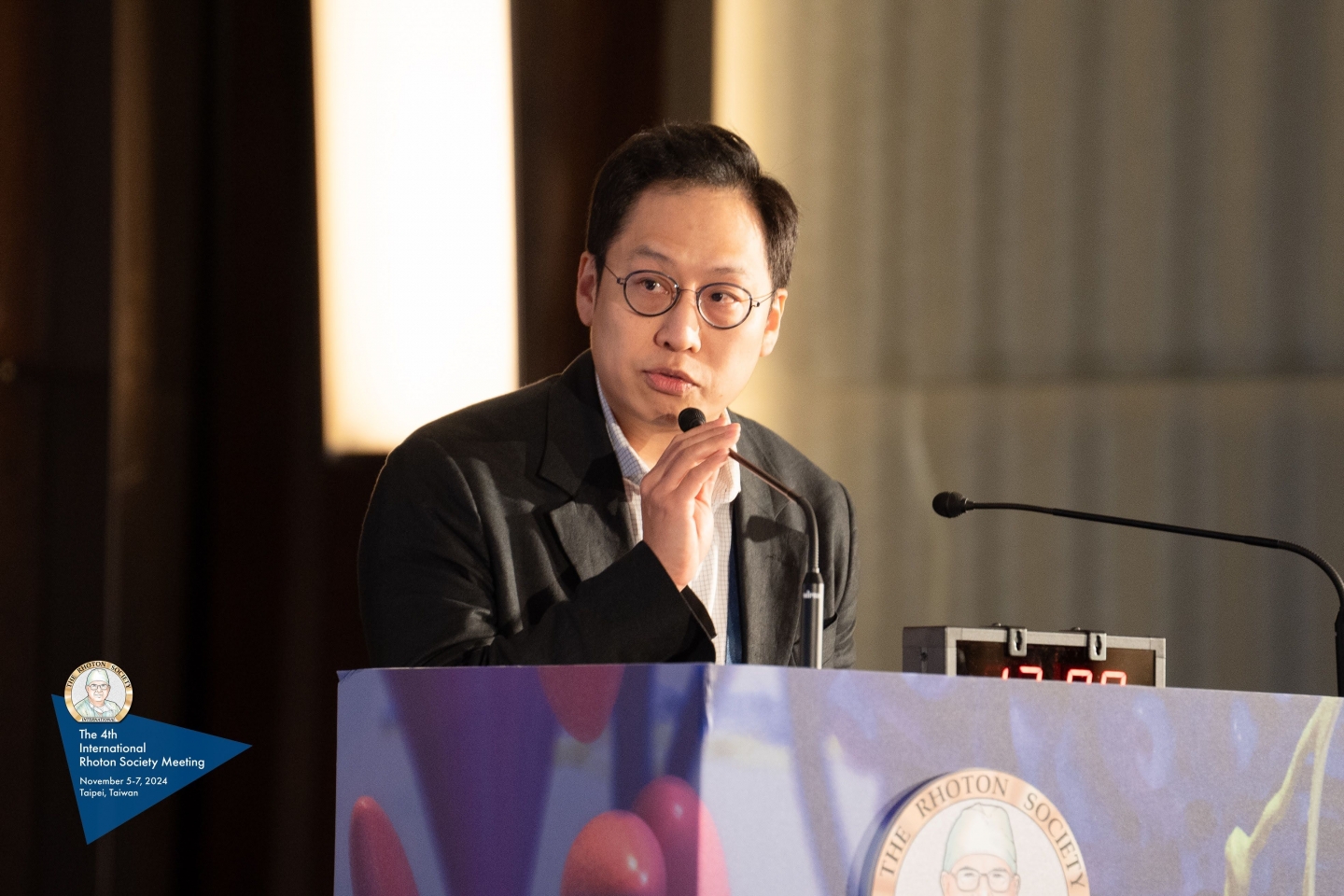 2024 International Rhoton Society In Taipei