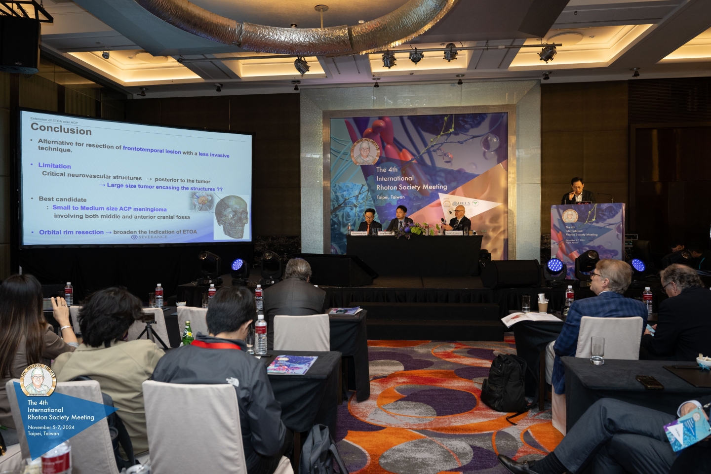 2024 International Rhoton Society In Taipei