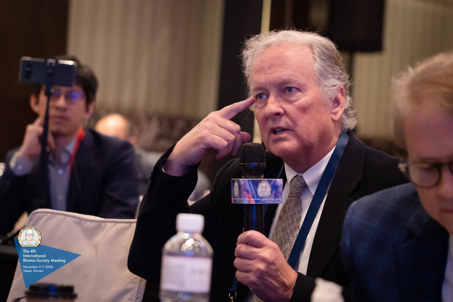 2024 International Rhoton Society In Taipei