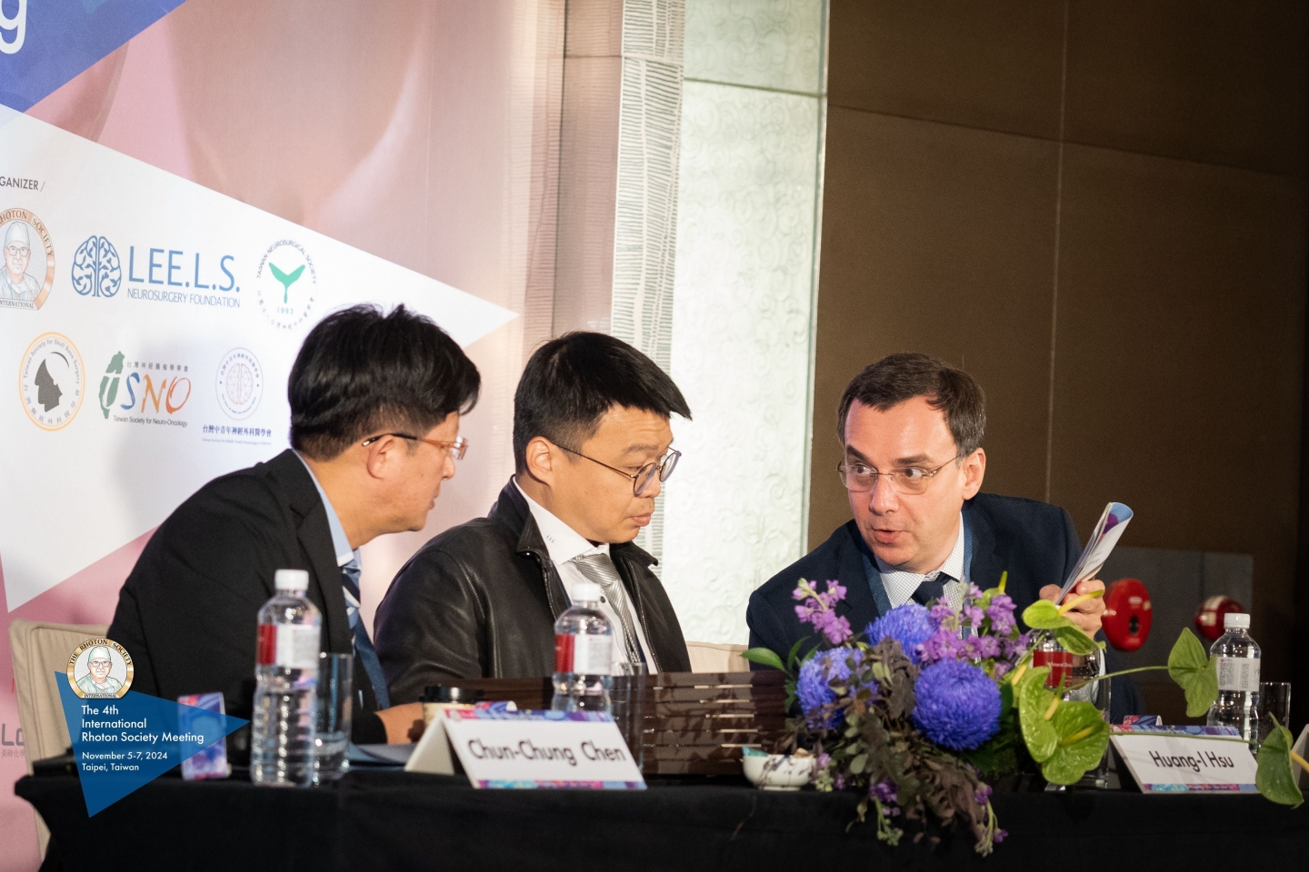 2024 International Rhoton Society In Taipei