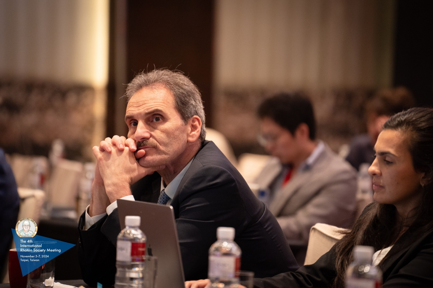 2024 International Rhoton Society In Taipei