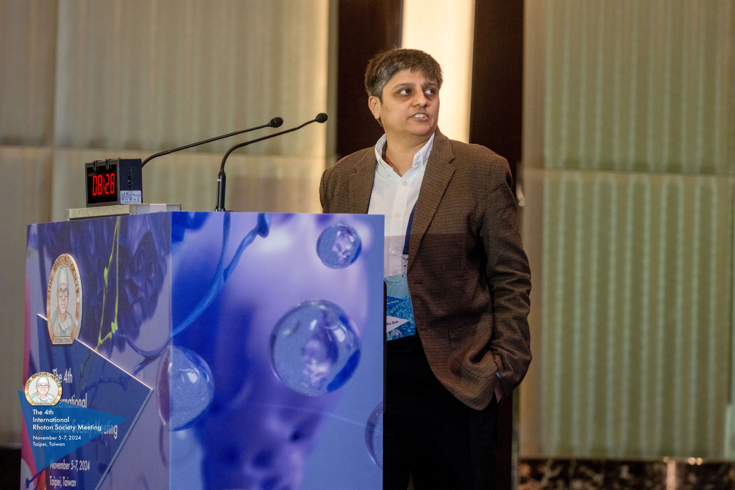 2024 International Rhoton Society In Taipei